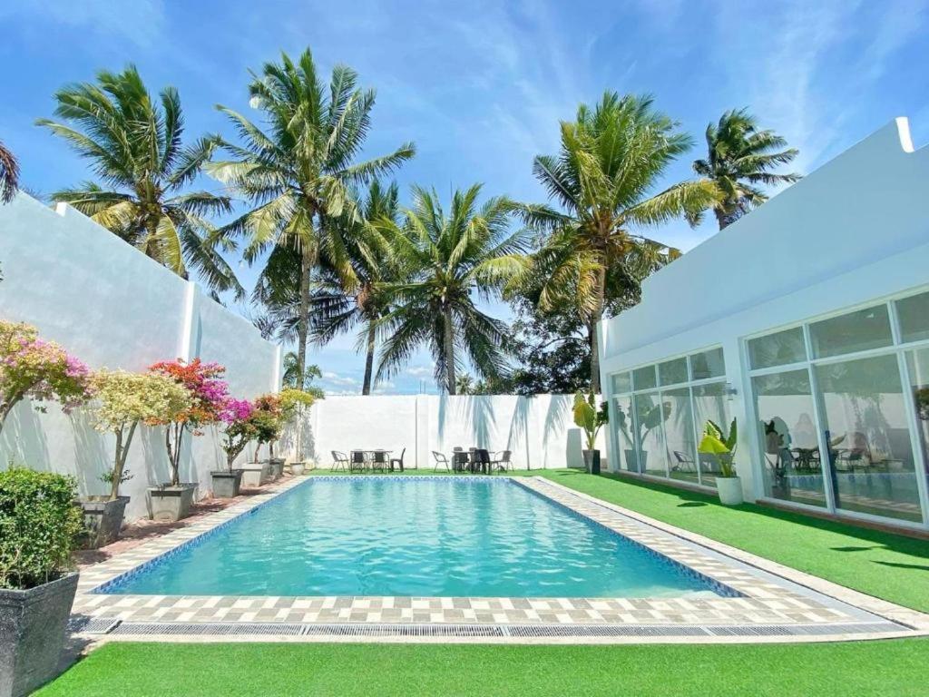 Grand Palmera Hotel General Santos City Ngoại thất bức ảnh