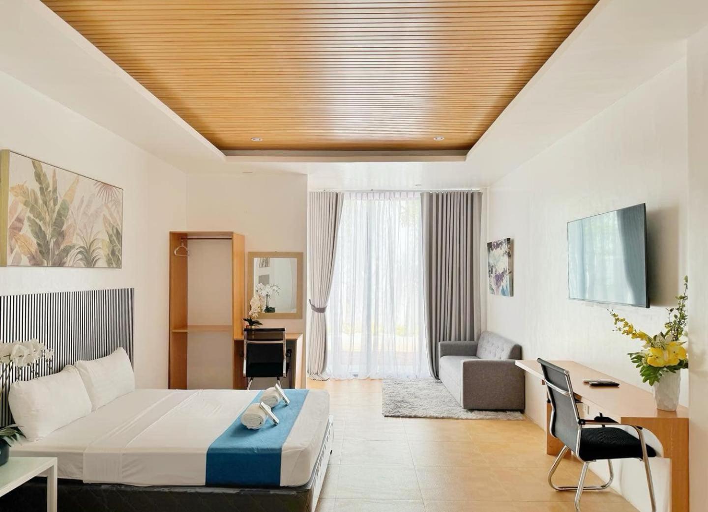 Grand Palmera Hotel General Santos City Ngoại thất bức ảnh